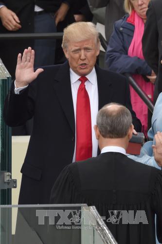 Con đường đến Nhà Trắng của ông Donald Trump ảnh 14